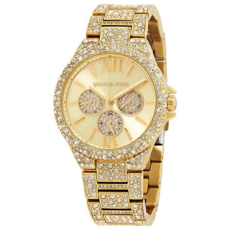 michael kors camille ladies watch|mk6958.